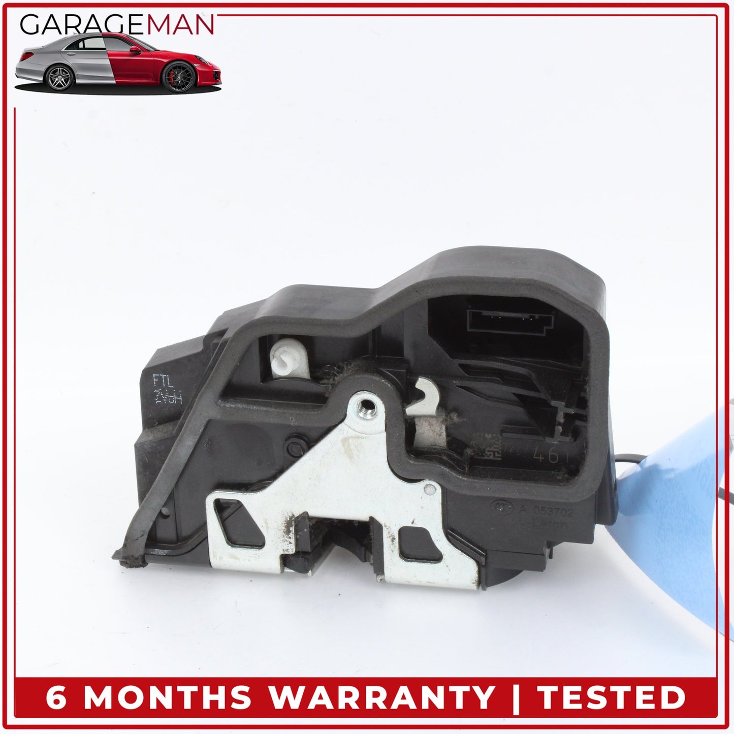 2014-2020 BMW 428i F36 Front Left Driver Side Door Lock Actuator 7229461 OEM