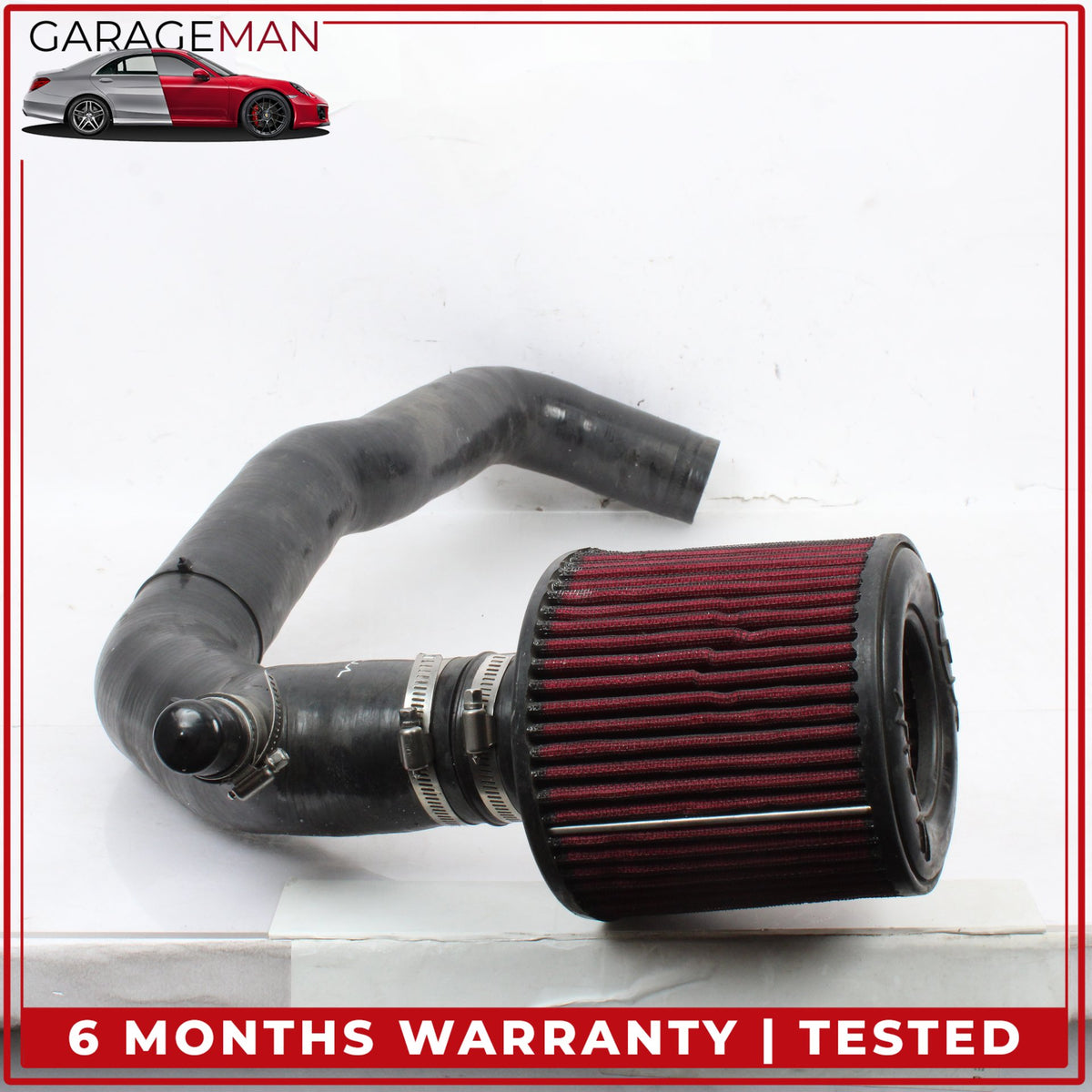 2007-2011 BMW 335i E90 VRSF Cold Air Intake System 10901010