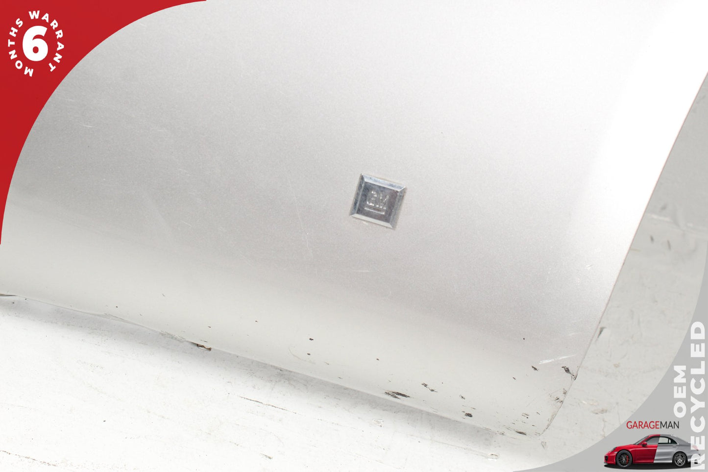 2006-2009 Pontiac Solstice Front Right Fender Shell Panel Cover 25996760 OEM