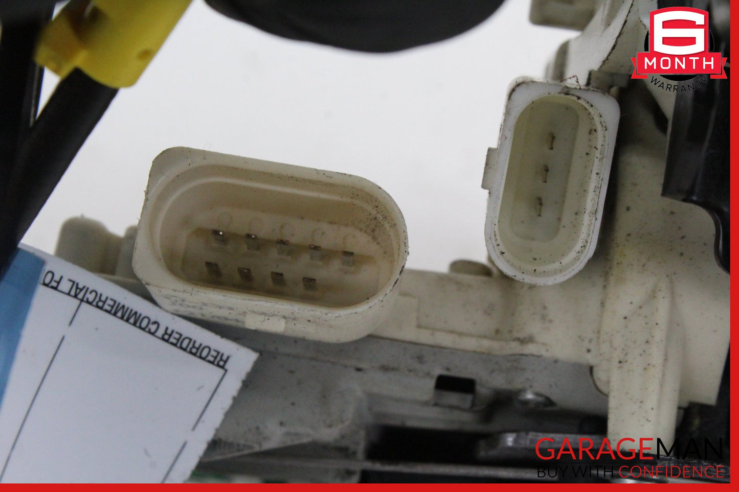 2012-2018 Audi A7 Front Left Driver Side Door Lock Latch Actuator 4G1837015C OEM
