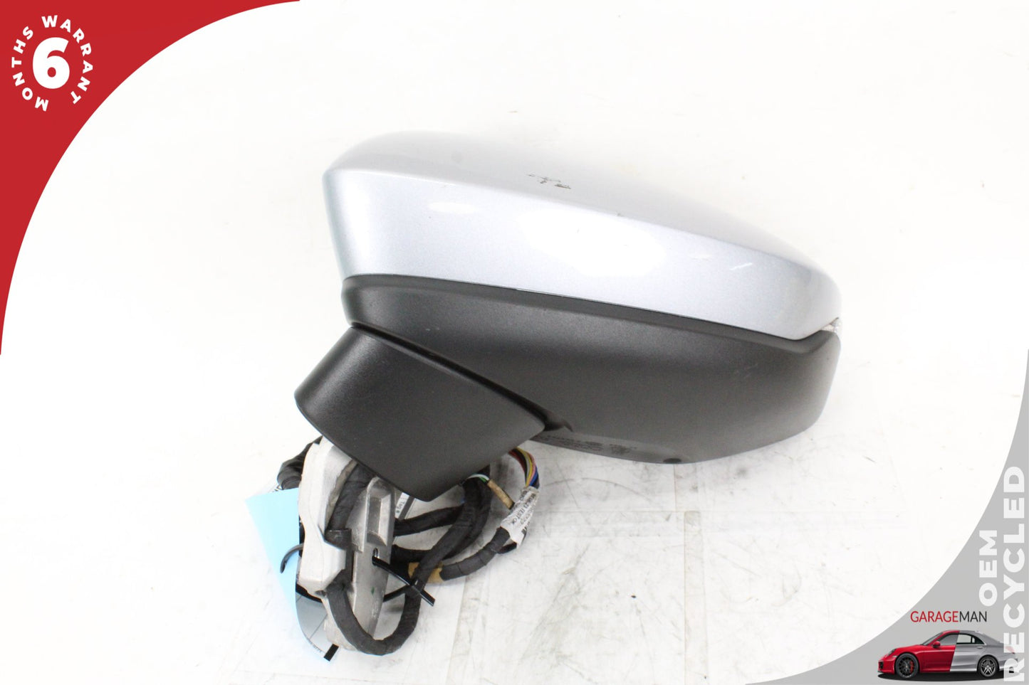 2022-2024 Audi A3 Sedan Front Left Door Rear View Mirror 8Y1857409E OEM