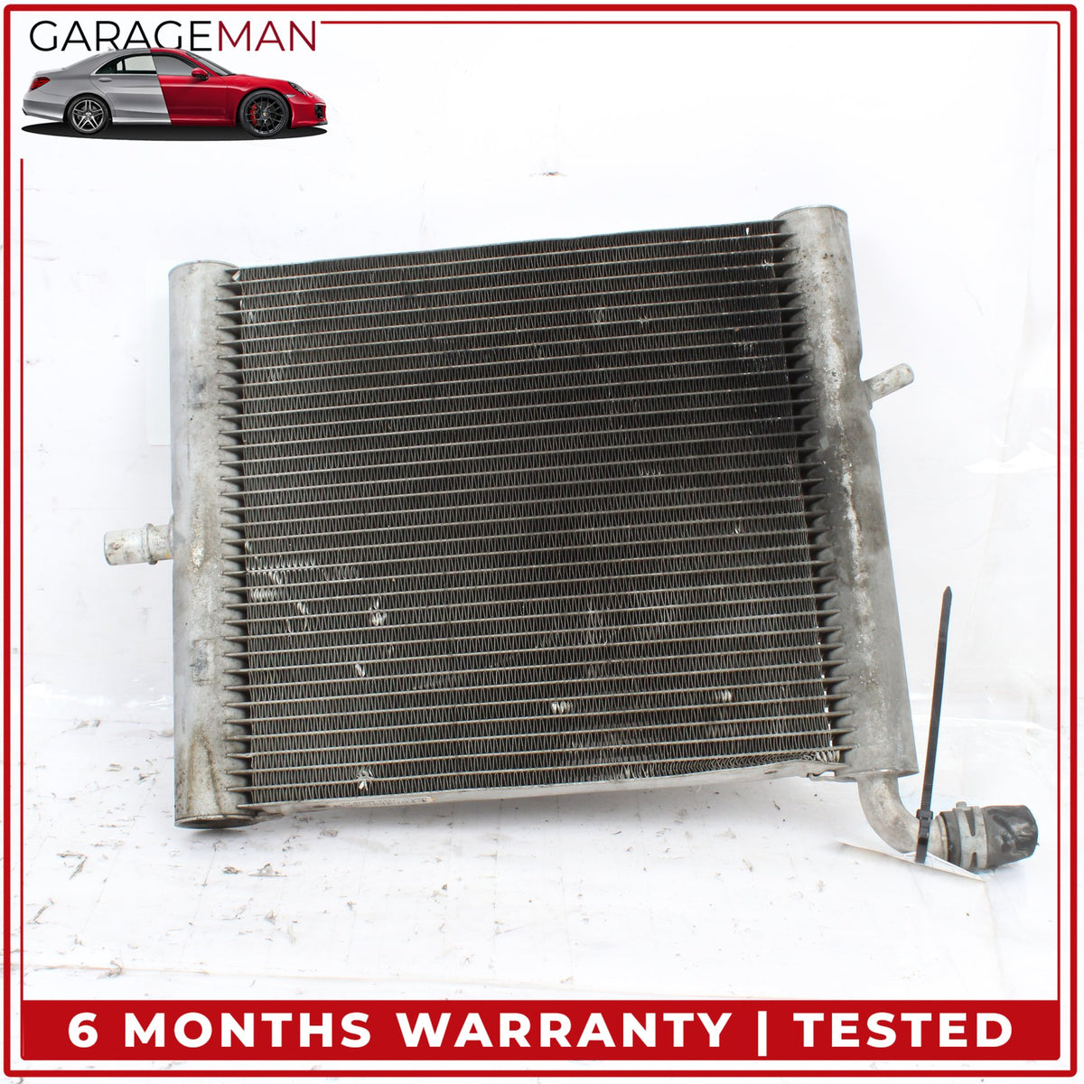 2013-2024 Range Rover Sport L494 L405 Auxiliary Engine Intercooler Radiator OEM