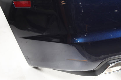 2011-2014 Dodge Charger LD Sedan Rear Bumper Cover Assembly 11LD200AA OEM