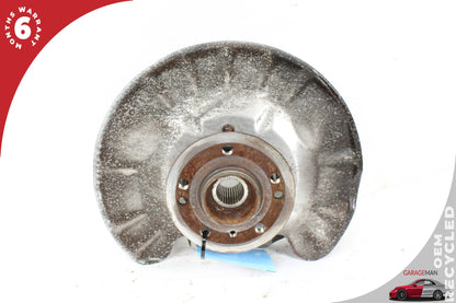 2012-2019 Mercedes X166 GL450 Rear Left Side Spindle Knuckle Wheel Hub OEM