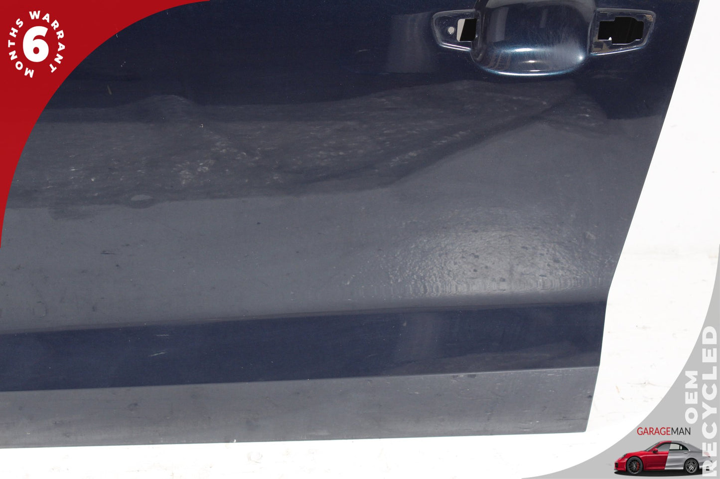 2015-2020 Audi A3 8V Sedan Left Front Driver Side Door Shell 8V5831051 Genuine