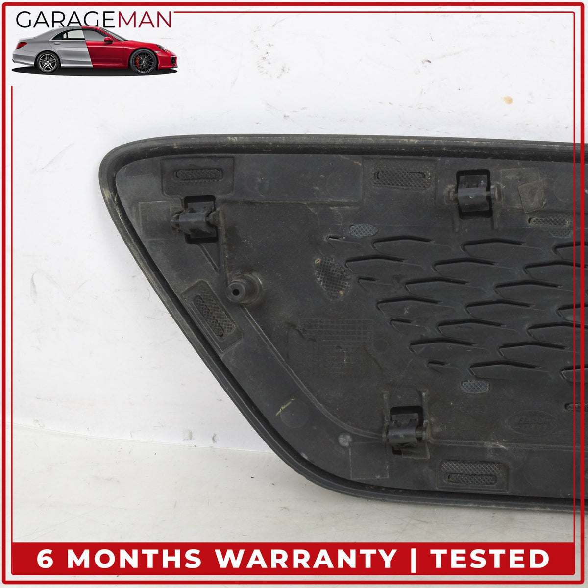 2014-2017 LR Range Rover Sport L494 Left and Right Side Hood Vent Grille Set OEM