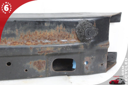 1998-2002 Pontiac Firebird Front Bumper Reinforcement Impact Crash Bar OEM