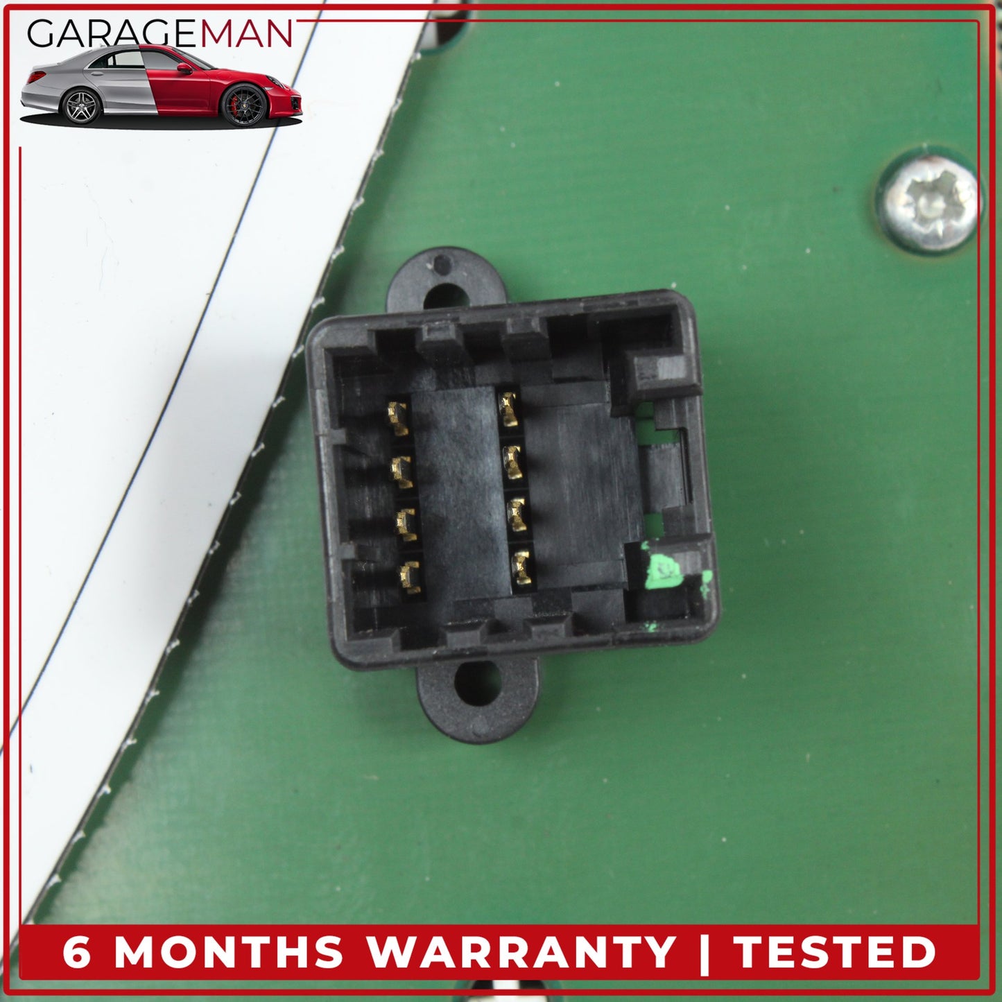2008-2019 Maserati GranTurismo M145 Head Light Control Switch 286134 OEM
