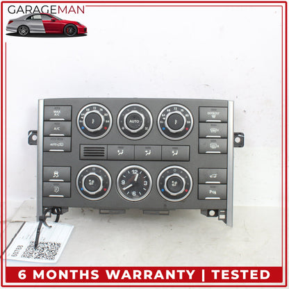2010-2012 Range Rover L322 A/C Heater Climate Control Switch AH4218D679AH OEM