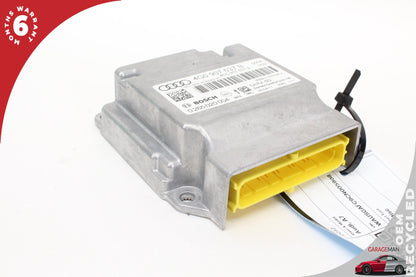 2012-2018 Audi A7 A6 Acceleration Yaw Rate Speed Sensor Module 4G0907637B OEM