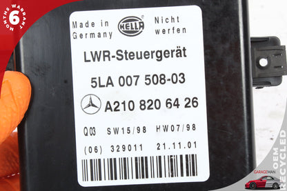1998-2003 Mercedes-Benz CLK55 AMG W208 Headlight Lamp Range Control Module OEM