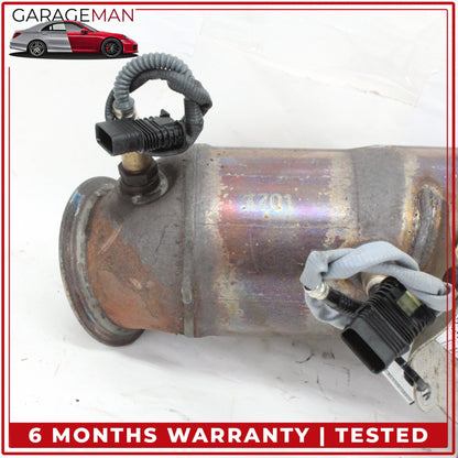 2012-2018 BMW 320i 428i 228i 328i xDrive Sedan Exhaust Downpipe 7629253 OEM