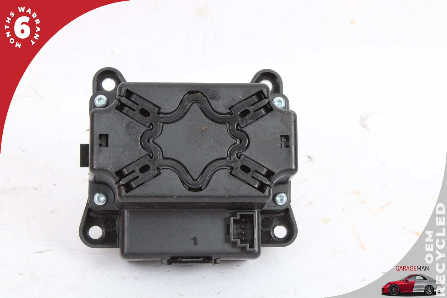14-17 Mercedes-Benz E350 W212 Console Head Unit Controller Knob 2129007719
