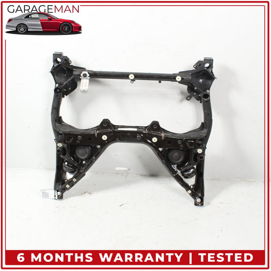 2012-2018 BMW 328i F30 RWD Front Subframe Crossmember 6872118 OEM