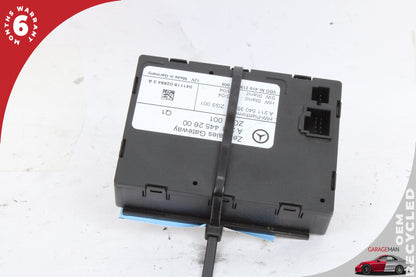 2001-2011 Mercedes W219 CLS550 Central Gateway Control Module 2115403545 OEM