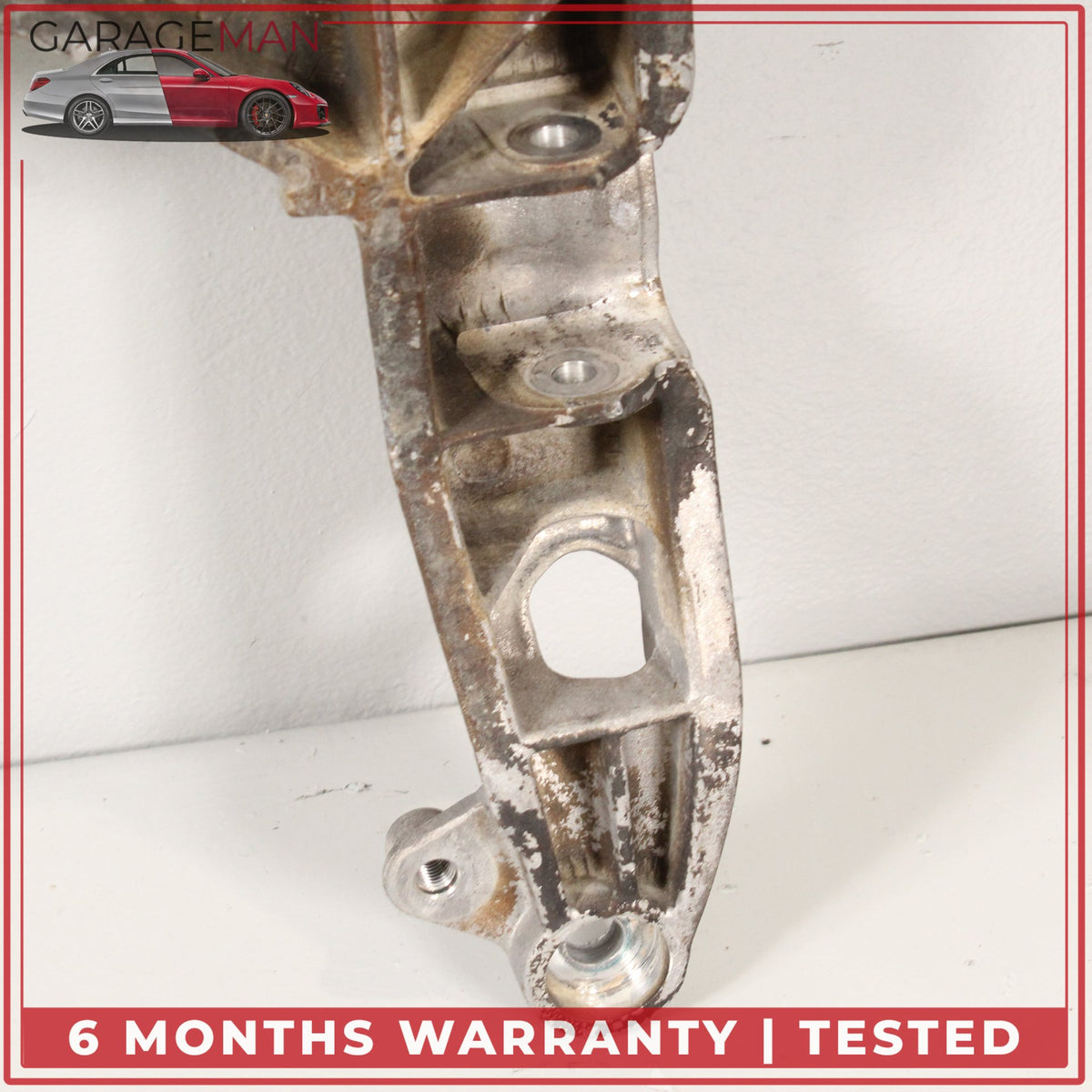 1997-2005 Porsche 911 Carrera 996 Front Subframe Crossmember 99634110115 OEM