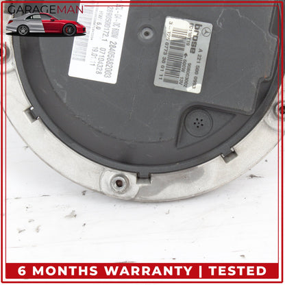 2007-2013 Mercedes W221 S550 S400 CL550 Radiator Cooling Fan Motor Brose OEM