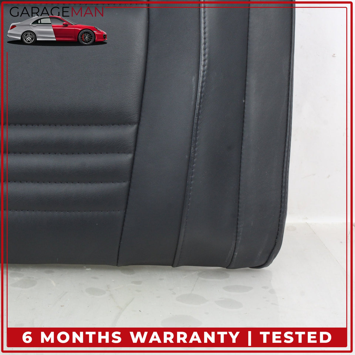 1999-2005 Porsche 911 Carrera Rear Right Side Upper Seat Cushion Backrest OEM