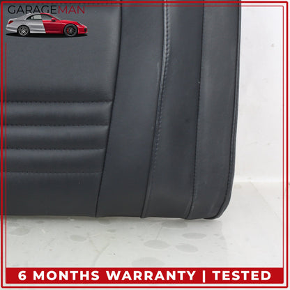 1999-2005 Porsche 911 Carrera Rear Right Side Upper Seat Cushion Backrest OEM