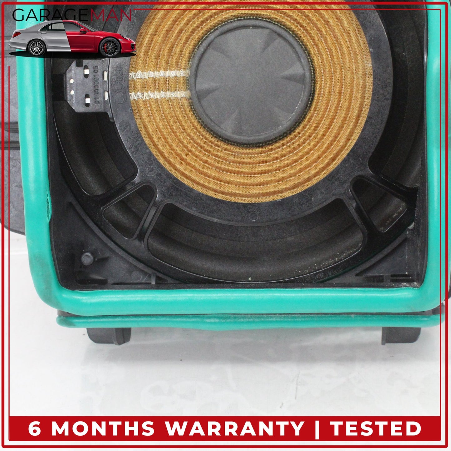 2019-2026 BMW M340i G20 Front Left Side Floor Subwoofer Speaker 2622489 OEM