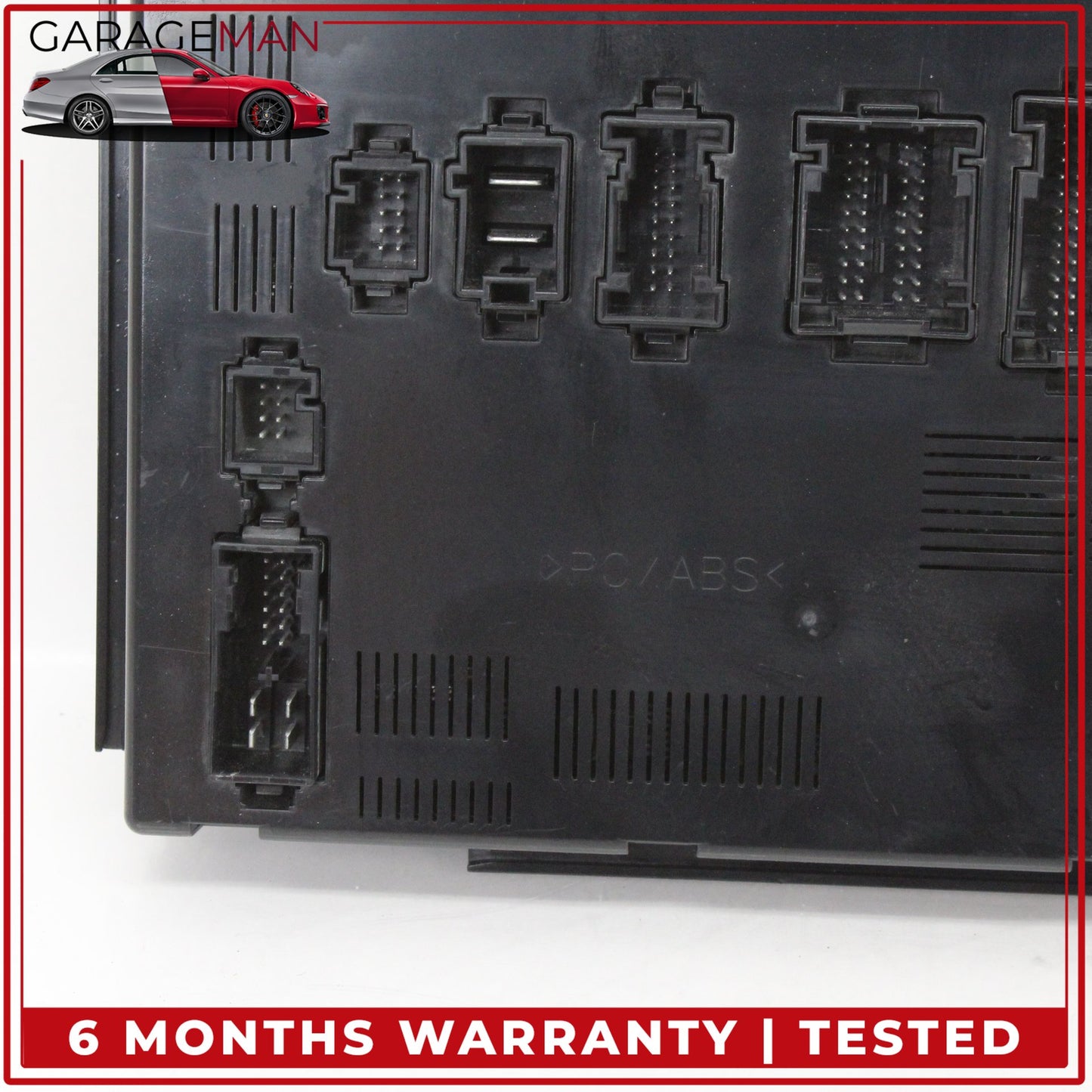 2010-2013 Mercedes W164 ML350 GL450 Rear SAM Signal Acquisition Module OEM