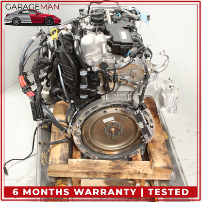 2015-2020 Mercedes X253 GLC300 C300 E300 2.0L Engine Motor 274.920 OEM 101K