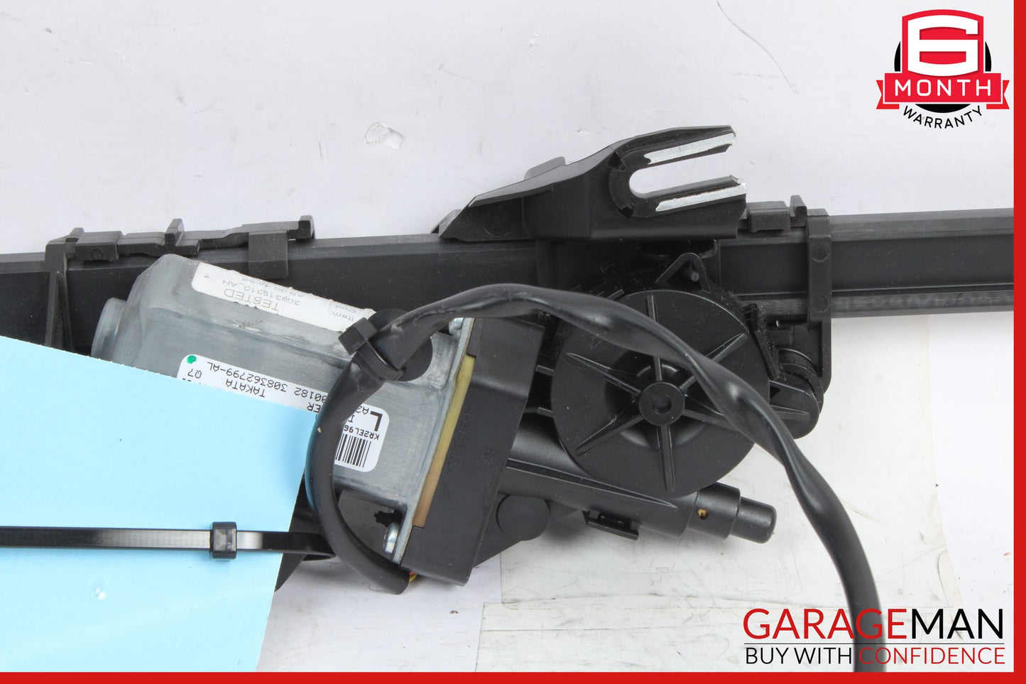 2017-2023 Mercedes W238 E450 Front Left Side Seat Belt Adjuster Feeder OEM