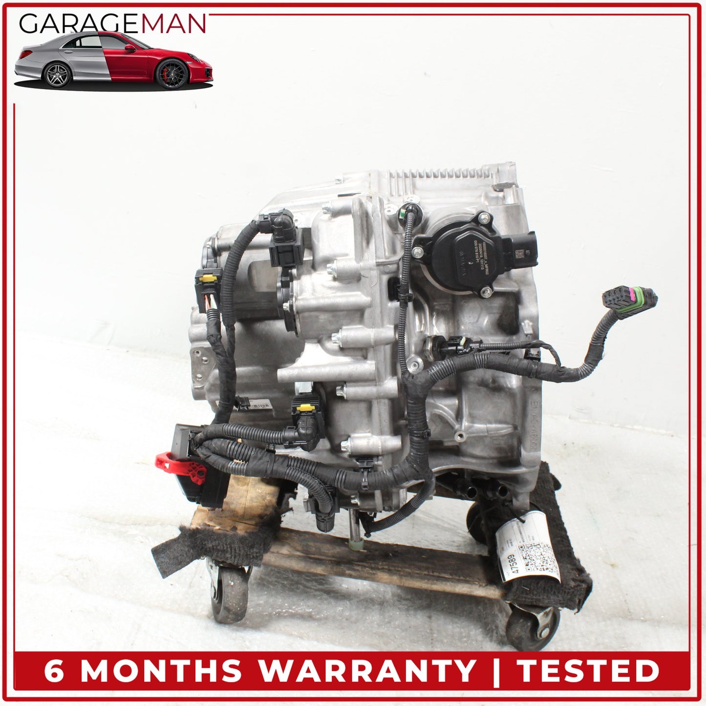 2023-2025 BMW X2 U10 AWD 2.0L DCT Automatic Transmission GD7Y40FG 19k Miles
