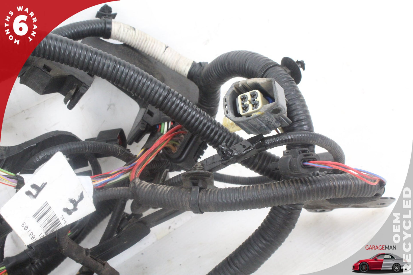 2010-2013 Land Rover LR4 SUV Transmission Wire Wiring Harness BH327C078AA OEM