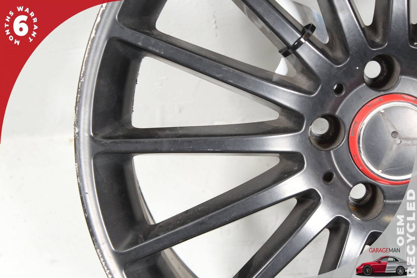 2014-2019 Mercedes-Benz CLA45 AMG w117 Sedan Wheel Rim 1764010502