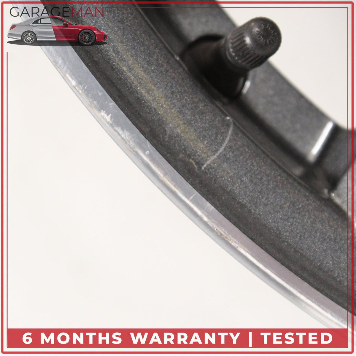 2016-2025 Audi A4 S4 Front or Rear Side Wheel Rim 8JX18H2 ET40 8W0601025FJ OEM