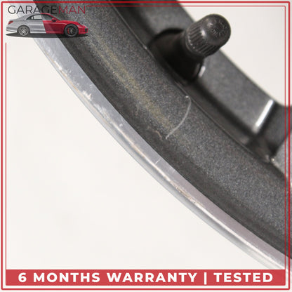 2016-2025 Audi A4 S4 Front or Rear Side Wheel Rim 8JX18H2 ET40 8W0601025FJ OEM