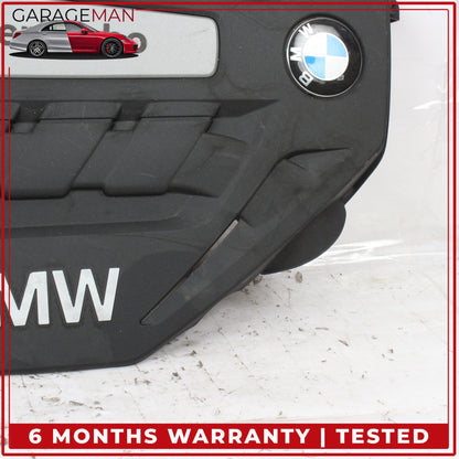 2008-2014 BMW 650i 550i 4.4L V8 N63 Engine Motor Cover Trim Panel Set OEM