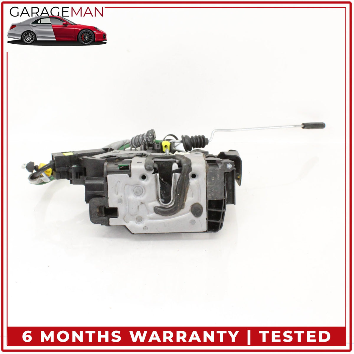 2015-2020 Mercedes W205 C300 Front Right Side Door Lock Latch Actuator OEM