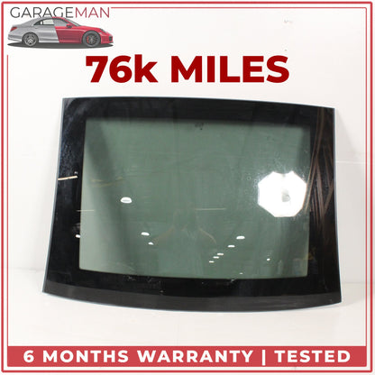 2012-2018 BMW 650i F13 Coupe Panoramic Sunroof Window Glass 7259717 OEM