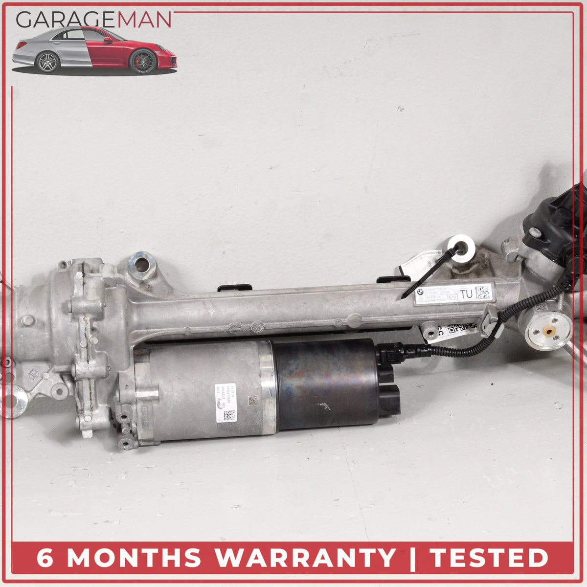 2019-2026 BMW Z4 G29 Electric Power Steering Gear Rack & Pinion OEM