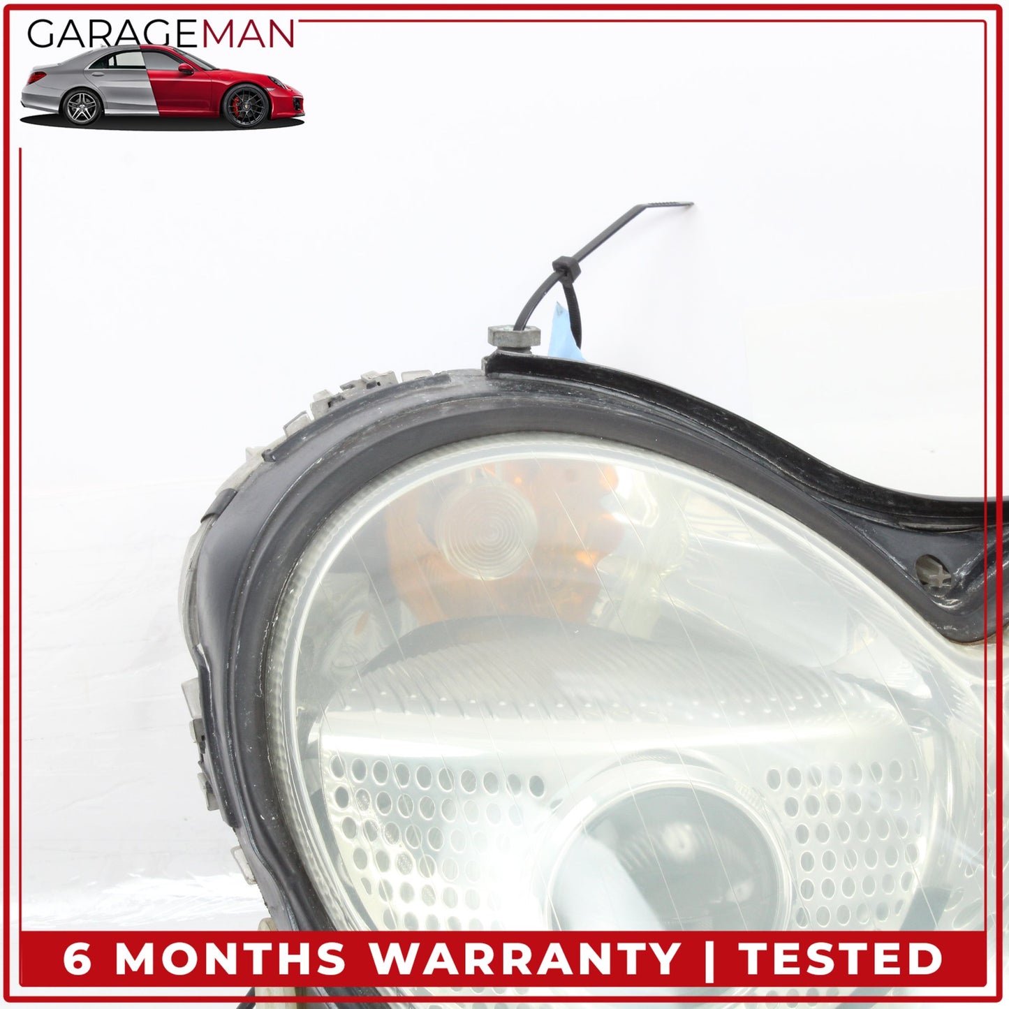 2003-2008 Mercedes R230 SL500 SL550 Front Right Side Xenon Head Light Lamp OEM