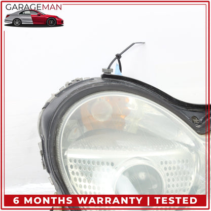 2003-2008 Mercedes R230 SL500 SL550 Front Right Side Xenon Head Light Lamp OEM