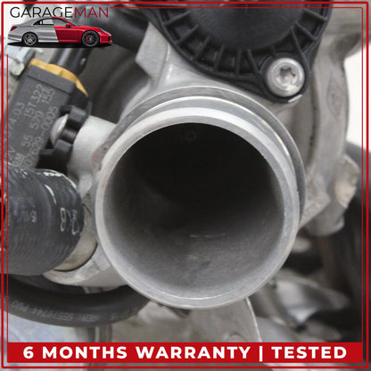 2016-2019 Buick Cascada Convertible Turbo Supercharger 1.6L 55486057 OEM