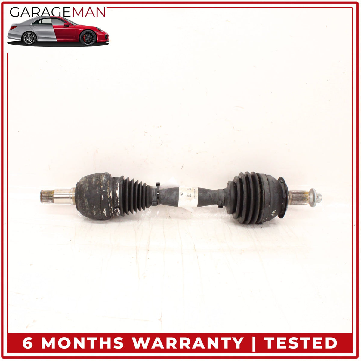 2014-2020 Mercedes X156 GLA250 Front Left Driver Side CV Axle Drive Shaft OEM