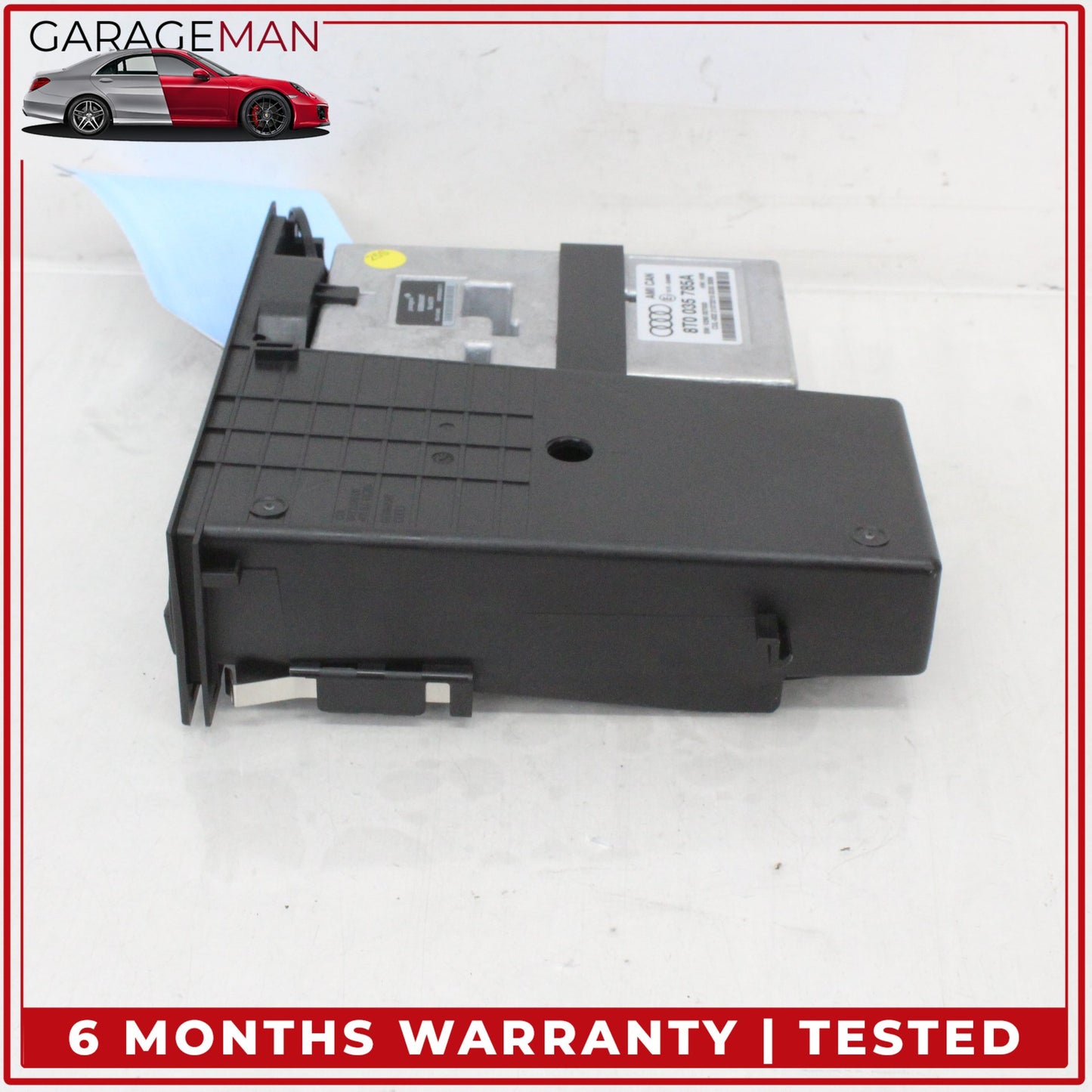 2009-2016 Audi A4 Audio Multimedia Interface Control Module Unit 8T0035785A OEM