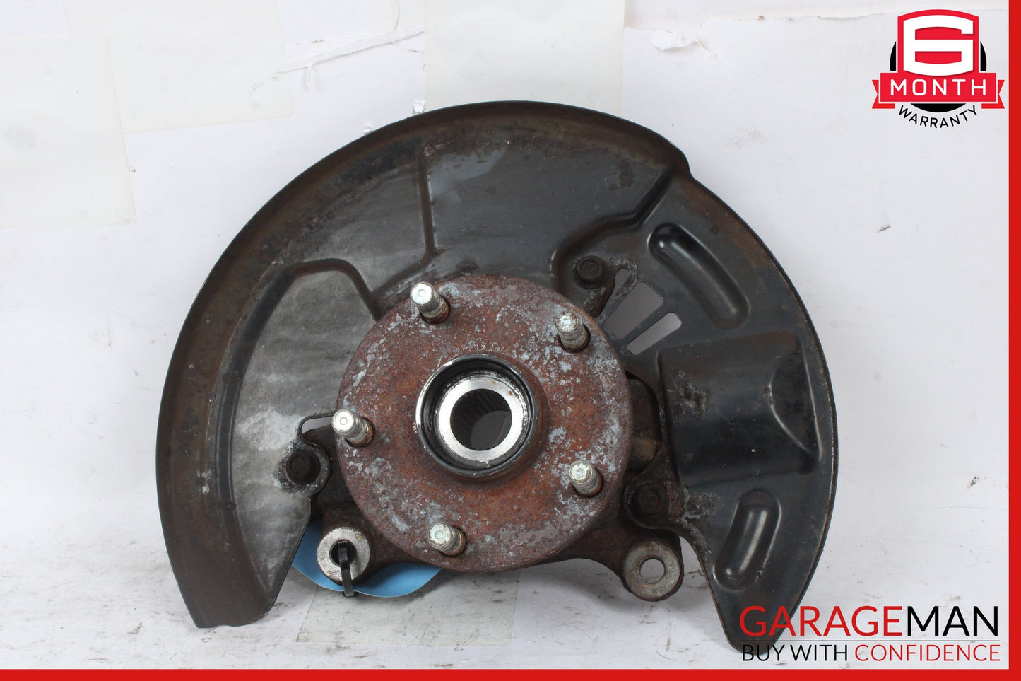 2015-2021 Subaru WRX AWD Front Right Spindle Knuckle Wheel Hub 28313VA000 OEM