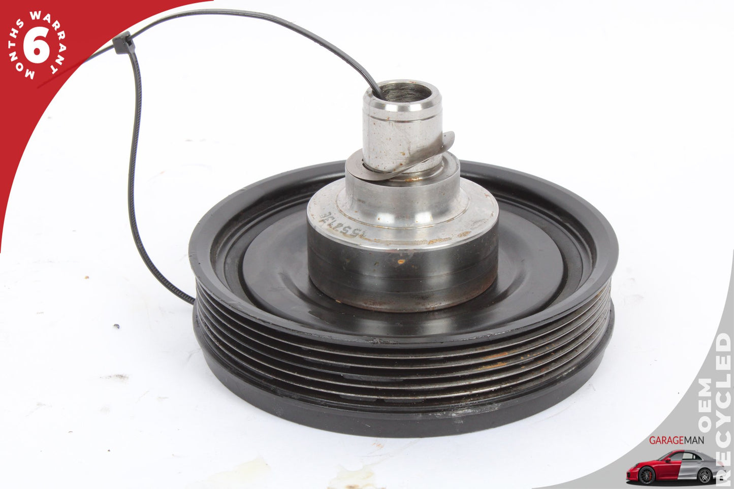 2012-2016 BMW 320i F30 Crankshaft Vibration Pulley 7624103
