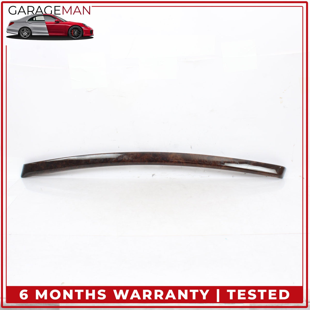 2006-2011 BMW 335i E90 RWD Front & Rear Door Trim Set 71214765 OEM