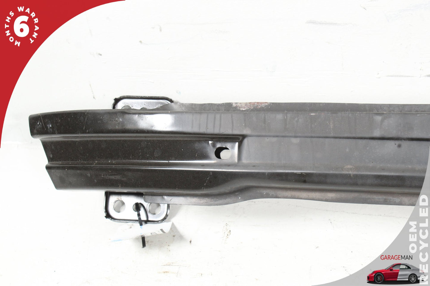 2012-2019 Fiat 500e Front Bumper Reinforcement Impact Bar 68071444AC OEM