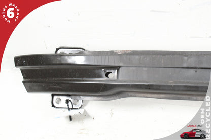 2012-2019 Fiat 500e Front Bumper Reinforcement Impact Bar 68071444AC OEM