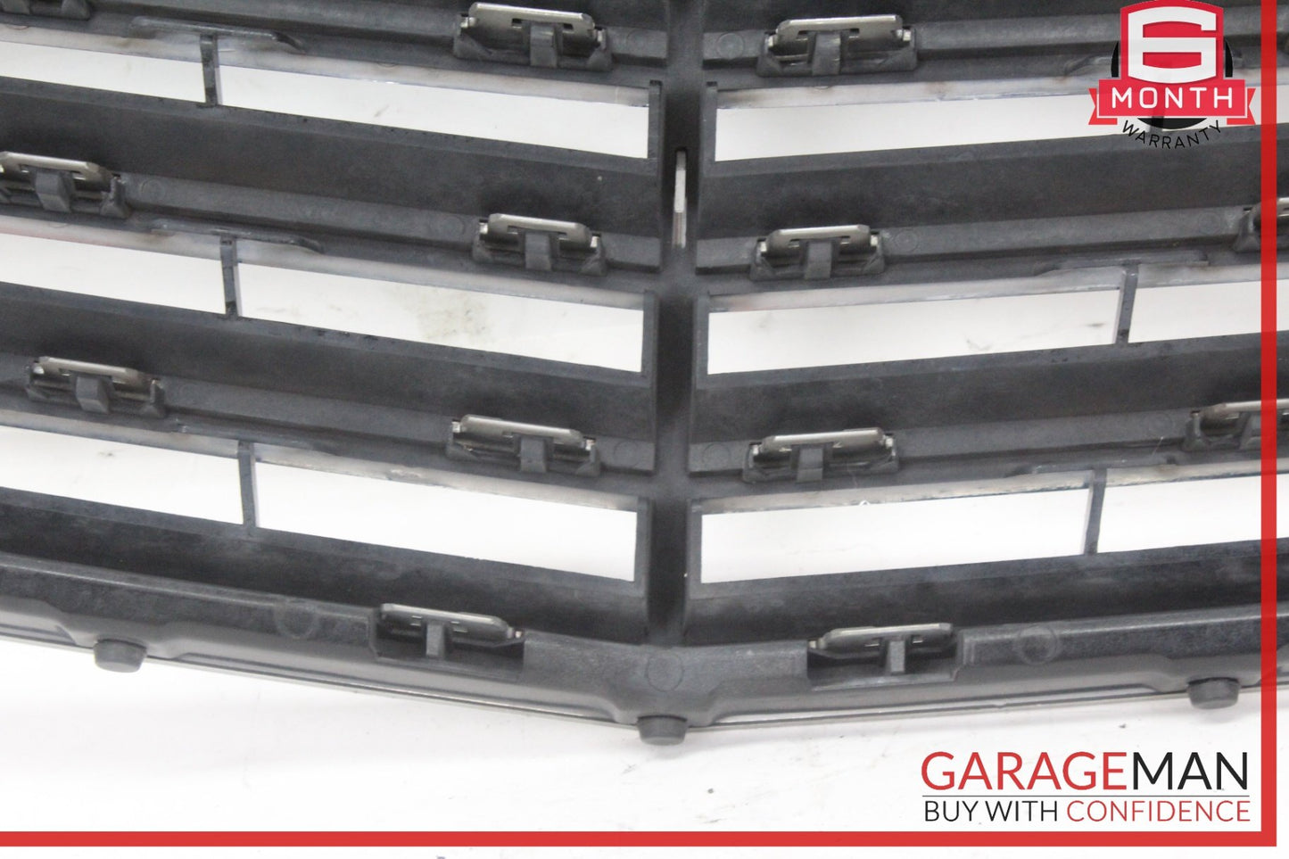 2010-2013 Mercedes-Benz S550 W221 Front Hood Radiator Grille 2218800483 OEM