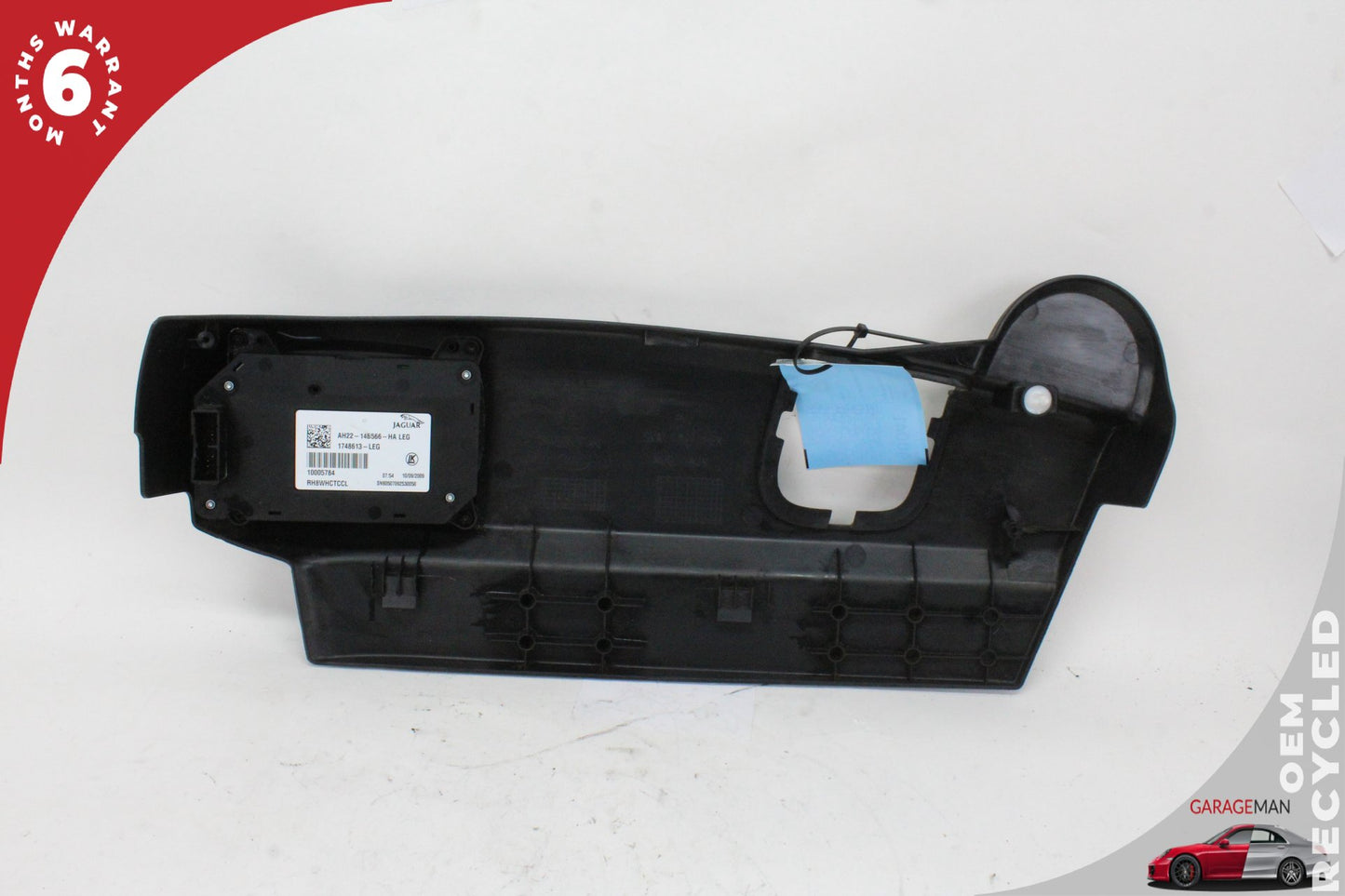 2010-2013 Land Rover LR4 Front Right Seat Switch Trim Panel AH22-600B12-AAW