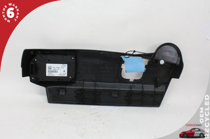 2010-2013 Land Rover LR4 Front Right Seat Switch Trim Panel AH22-600B12-AAW