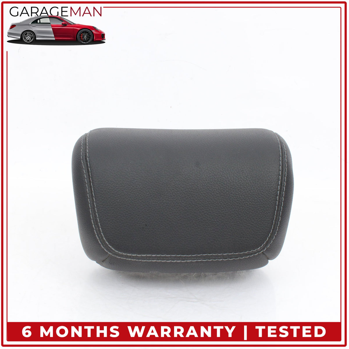 2015-2020 Mercedes X156 GLA250 Rear Center Left and Right Seat Headrest Set OEM